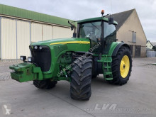 Mezőgazdasági traktor John Deere 8220 PowerShift használt