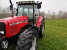 Tracteur agricole Massey Ferguson occasion