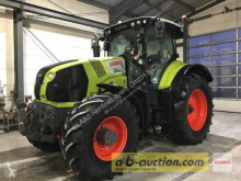 Ciągnik rolniczy Claas AXION 830 CMATIC używany