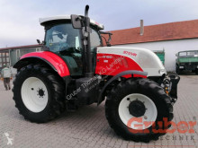 Tarım traktörü Steyr CVT 6160 ikinci el araç