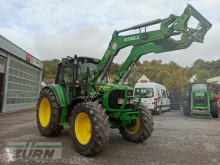 John Deere farm tractor 6330 PowrQuad Plus