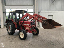 Case IH farm tractor 743