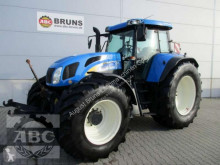 Tracteur agricole New Holland TVT 195 AUTOCOMMAND