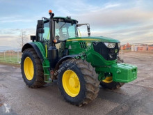 Tracteur agricole John Deere occasion