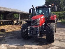 Trattore agricolo Massey Ferguson usato