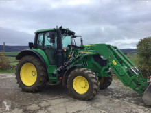 Ciągnik rolniczy John Deere używany