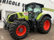 Tracteur agricole Claas occasion