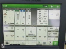 John Deere farm tractor