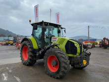 Tracteur agricole Claas occasion
