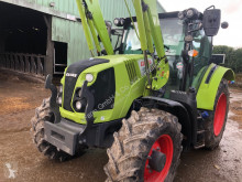 Tracteur agricole Claas occasion