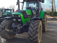 Tracteur agricole Deutz-Fahr 6180 occasion