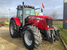 جرار زراعي Massey Ferguson مستعمل