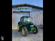 John Deere farm tractor used
