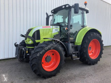 Tracteur agricole Claas occasion