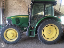 Tracteur agricole John Deere occasion