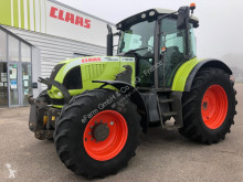 Tractor agrícola Claas usado