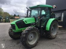 Landbouwtractor Deutz-Fahr tweedehands