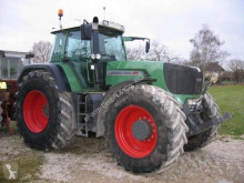 Tractor agrícola Fendt usado
