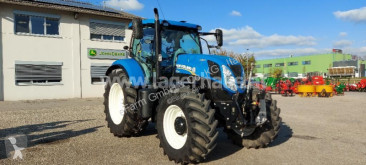 Trattore agricolo New Holland usato
