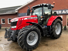 Tracteur agricole Massey Ferguson occasion