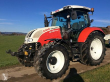 Steyr farm tractor used