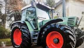 Tractor agrícola Fendt usado