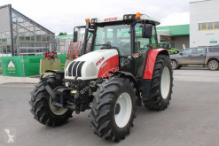 Trattore agricolo Steyr usato