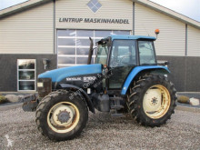 Trattore agricolo New Holland usato