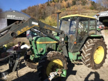 tracteur agricole occasion