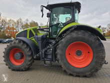 Tracteur agricole Claas occasion