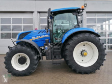 Tractor agrícola New Holland usado