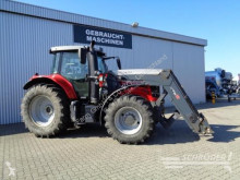 Tractor agrícola Massey Ferguson usado