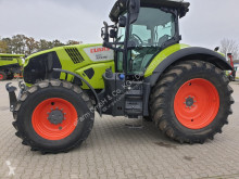 Claas farm tractor