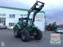 Tracteur agricole occasion