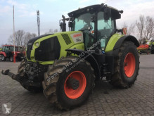 Tracteur agricole Claas occasion