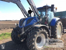 Landbouwtractor New Holland tweedehands