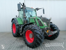 Traktor Fendt ojazdený