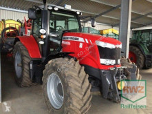 Tracteur agricole Massey Ferguson occasion
