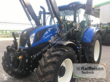 Trattore agricolo New Holland usato