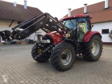 Селскостопански трактор Case IH Maxxum 140 втора употреба
