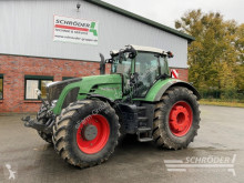 Fendt farm tractor used