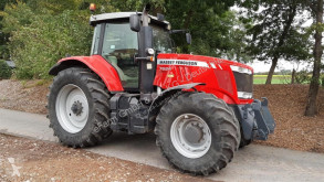 Tracteur agricole Massey Ferguson occasion