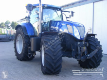 Mezőgazdasági traktor New Holland használt