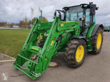 Tractor agrícola John Deere usado