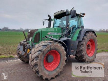 Tractor agrícola Fendt usado