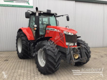 Massey Ferguson farm tractor used