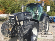 Tracteur agricole Deutz-Fahr 7250 TTV deutz warrior occasion