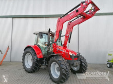 Ciągnik rolniczy Massey Ferguson używany