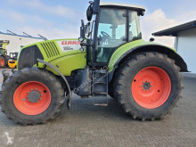 Tracteur agricole Claas occasion