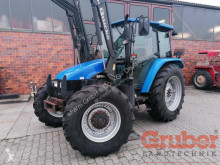 New Holland farm tractor used